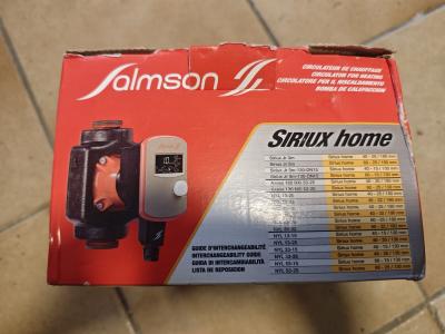 Pompe chauffage SALMSON Circulateur haut rendement SIRIUX HOME 60   32