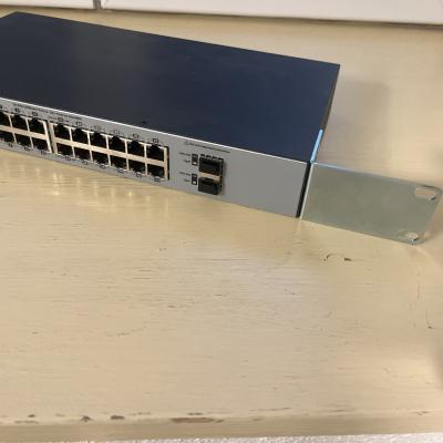 HP Commutateur Gigabit Ethernet 24 ports ProCurve 1810 24G J9803A