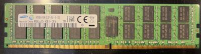 Samsung 16 Go 2133 MHz 288 Pin RDIMM  Module M�moire (M393A2G40DB0 CPB0Q)