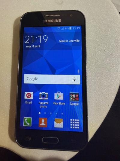 Samsung Galaxy Core Prime SM G361F Smartphone 8Go  tous operateurs..