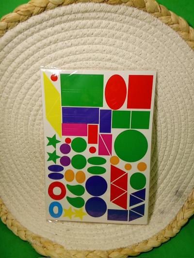 Lot De 600 Gommettes Pour Activit� Cr�atif