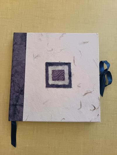 Livre de souvenirs � cr�er