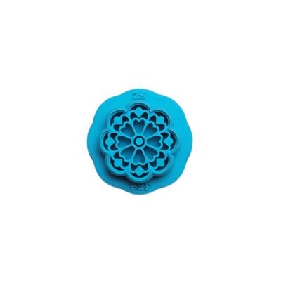Emporte pi�ce pour P�te Polym�re, Mandala Outil de Cr�ation DIY