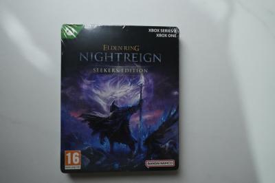 Elden ring Nightreign Seekers Edition XBOX SERIES X