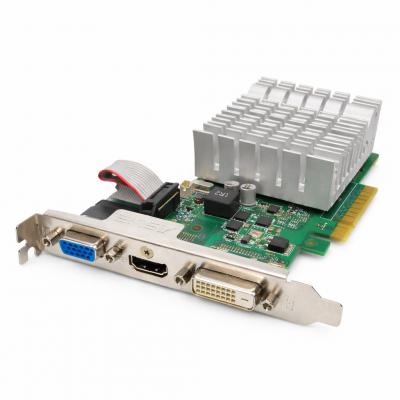 ASUS Nvidia GeForce GT710 1Go DDR3 PCI E HDMI VGA DVI Carte Graphique