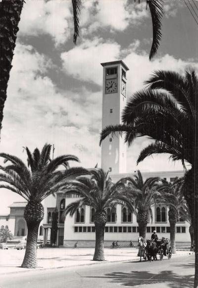 MAROC CASABLANCA PHOTOGRAPHIE