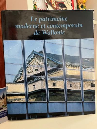 Gaetane Warz�e   Le patrimoine moderne et contemporain de Wallonie   1999