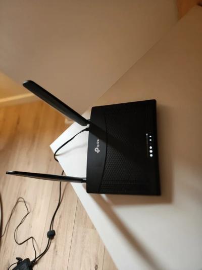 Routeur TP Link 4g 300mbps TL MR100