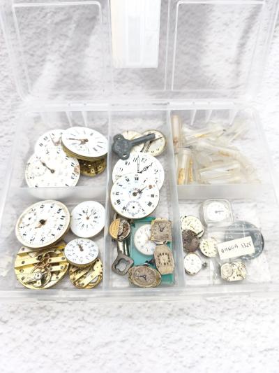 Lot De Mouvement Montre M�canique