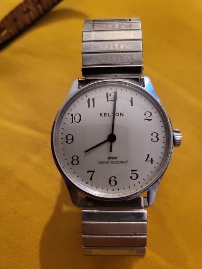 Belle Montre m�canique KELTON   Vintage