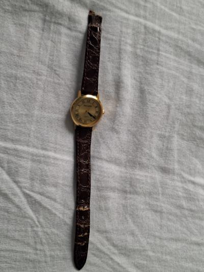 PIERRE LANNIER montre femme vintage m�canique classiqueP022 cadran 2.5cm