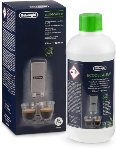 De'Longhi D�tartrant EcoDecalk 500mL �cologique liquide anti calcaire cafeti�re