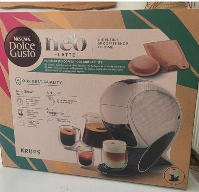 Cafeti�re Nescaf� Dolce Gusto N�o Latte Neuve