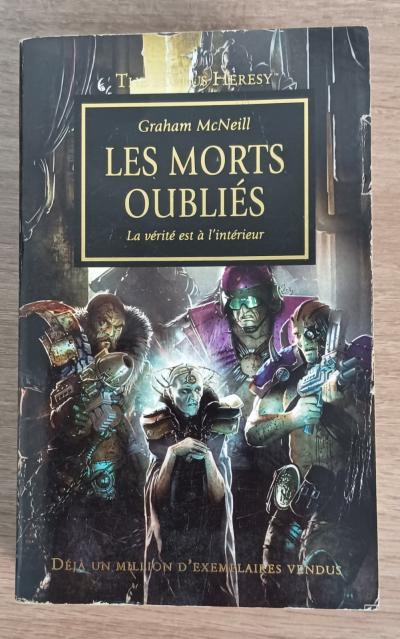 Les Morts Oubli�s    Horus Heresy