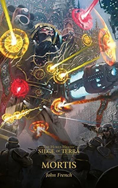 A Mortis   John Franz�sisch Siege Of Terra Horus Heresy