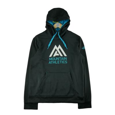The North Face The North Face Heren Zwarte Hoodie Maat M #QWE1525