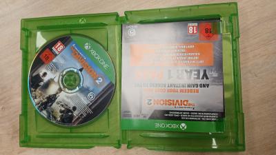 Tom Clancy's The Division 2 - Xbox One -  PAL - FR