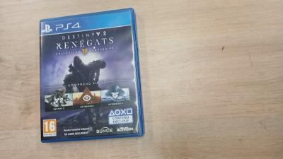 DESTINY 2 RENEGATS PS4 FR OCCASION
