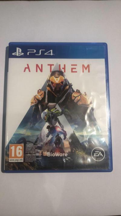 Jeux Video ANTHEM PS4