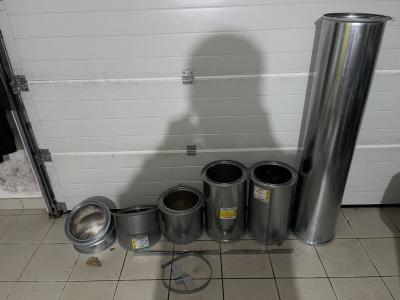 Conduit poujoulat Diam 230