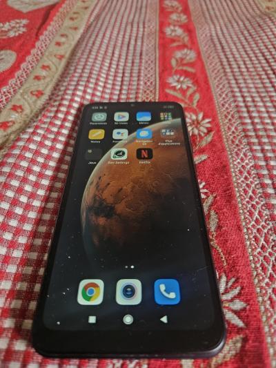 Xiaomi Redmi 9C NFC   64Go   Gris de Minuit (D�verrouill�) (Double SIM)