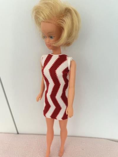 Poup�e Maryline style Barbie Maryline Tressy De Bella Avec Sa Tenue