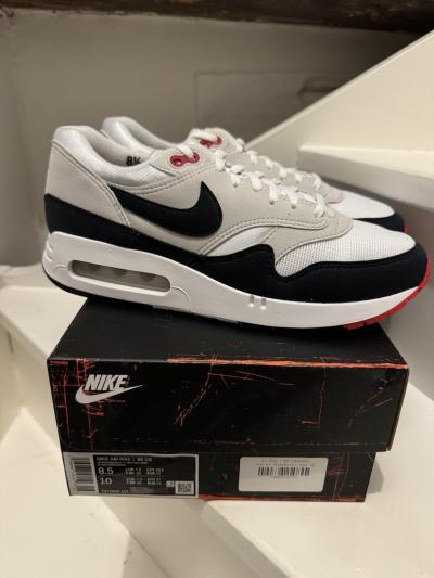 Nike Air Max 1 86 OG Big Bubble Obsidian