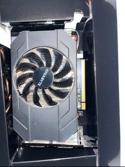 Gigabyte GeForce GTX 970 Mini ITX OC Edition