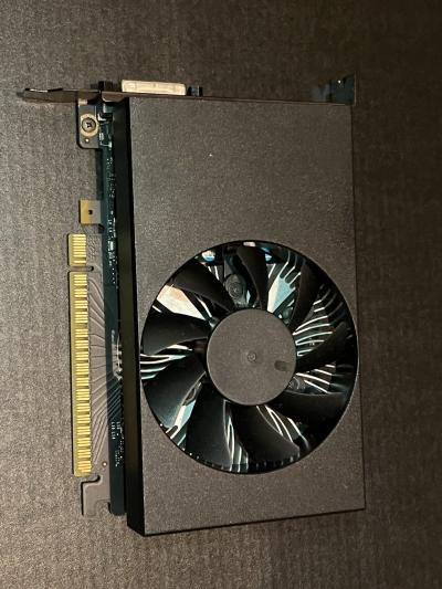 nvidia gtx 1650