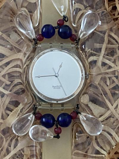 montre swatch vintage