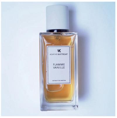 Parfum agathe kattegat flamme vanille