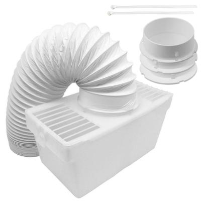 Ventilateur Condenseur Boite & Kit De Tuyau pour Logik S�chelinge 10.2cm - 100mm