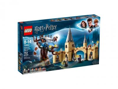LEGO HARRY POTTER 75953   LE SAULE COGNEUR DU CHATEAU DE POUDLARD   NEUF SCELL�