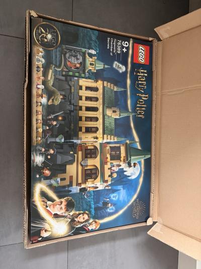 LEGO Harry Potter: La Chambre des Secrets de Poudlard (76389)
