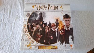 HARRY POTTER : Une Ann�e � Poudlard �TAT COLLECTION QUASI NEUF Edition 1 de 2018