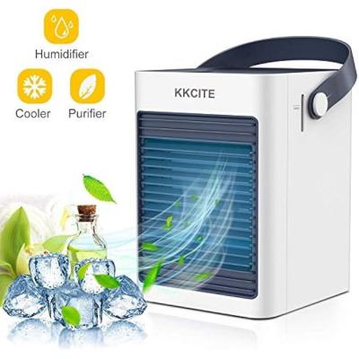 Climatiseur Mini Portable 3en1   Refroidisseur Air, Humidificateur, Purificateur