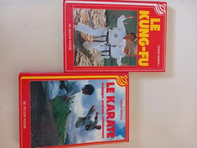 Livres kung fu karat�