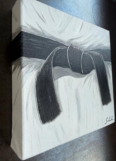 tableau judo ceinture noire, a�kido, krav maga, karat�, JJB, BJJ ou autre