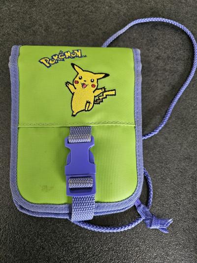 Sacoche Pokemon Nintendo Game Boy Color
