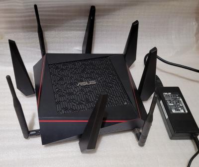 Routeur ASUS RT AC5300  .