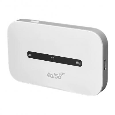 Routeur Internet Wifi Avec Puce Qualcomm 3000, Asie-Ue, 4G, 150 Mah, 9607 Mbps,