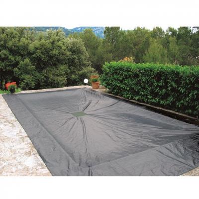 B�che de Protection 140g-m2 pour Piscine rectangulaire 5 x 9 m