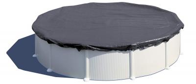 CIPR651  B�che d'hiver pour piscines Rondes de 640cm de diam�tre, �paisseur 1...