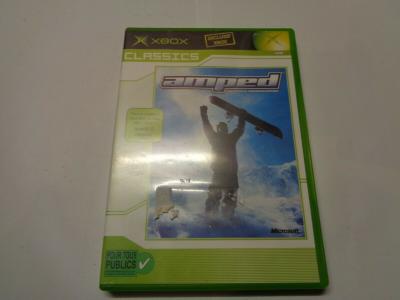 Jeux Video Amped Freestyle Snowboarding Microsoft Xbox