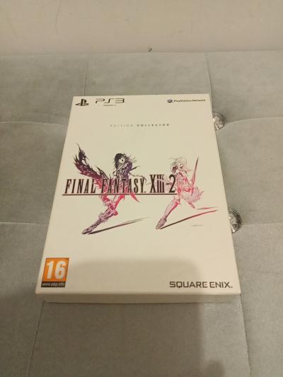 Final Fantasy. XIII 2 Edition Collector   Jeu Sony PlayStation 3