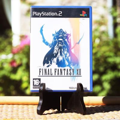 Jeu vid�o Playstation PS2 Final Fantasy XII complet