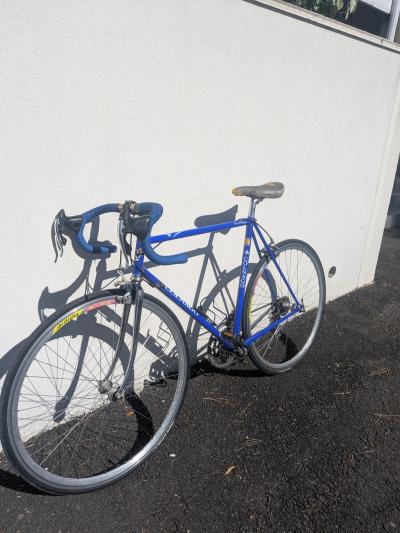 velo de route colanago ann�e 80 bonne �tat