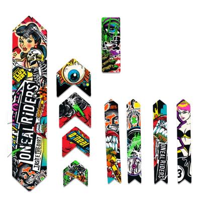 | Protections de Cadre de v�lo | MTB FR Mountainbike BMX | Profil sp�cial en ...
