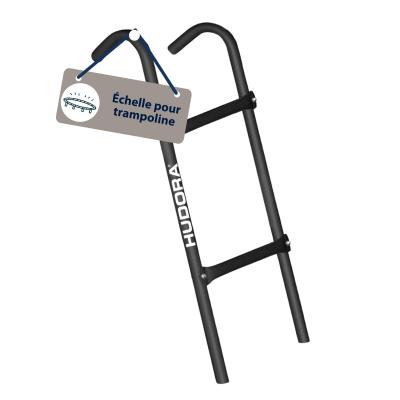 �chelle de Trampoline  r�glable avec 23 marches  �chelle de Robuste en Acier ...