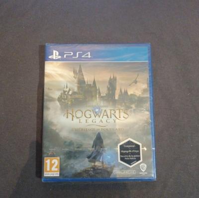 Hogwarts Legacy L'H�ritage de Poudlard PS4 - Jeu Sur Playstation 4 - Neuf